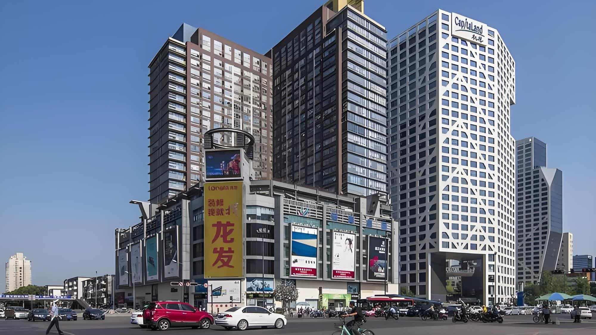 时代数码大厦